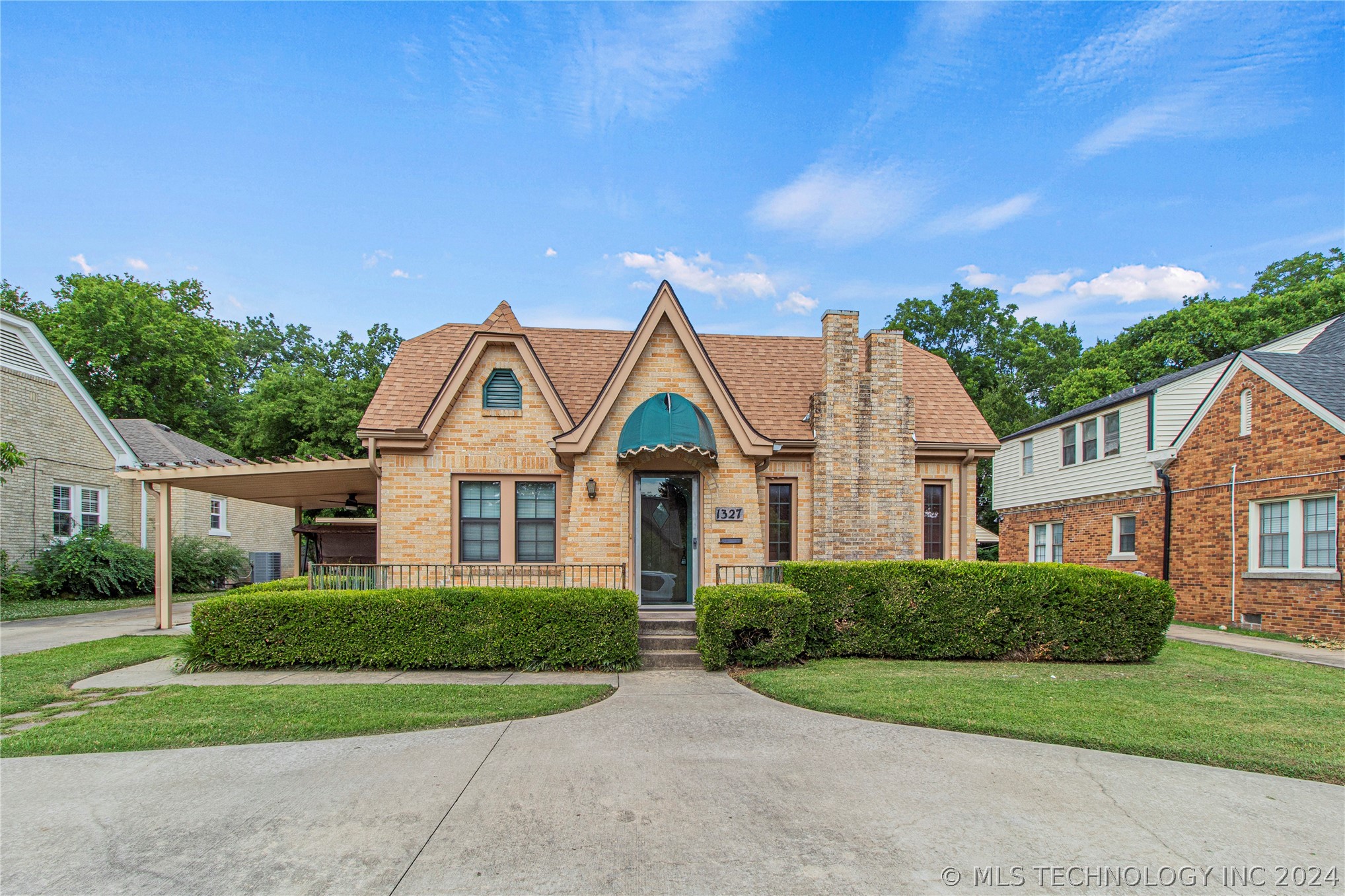 Stockton St, Ada, OK 74820
