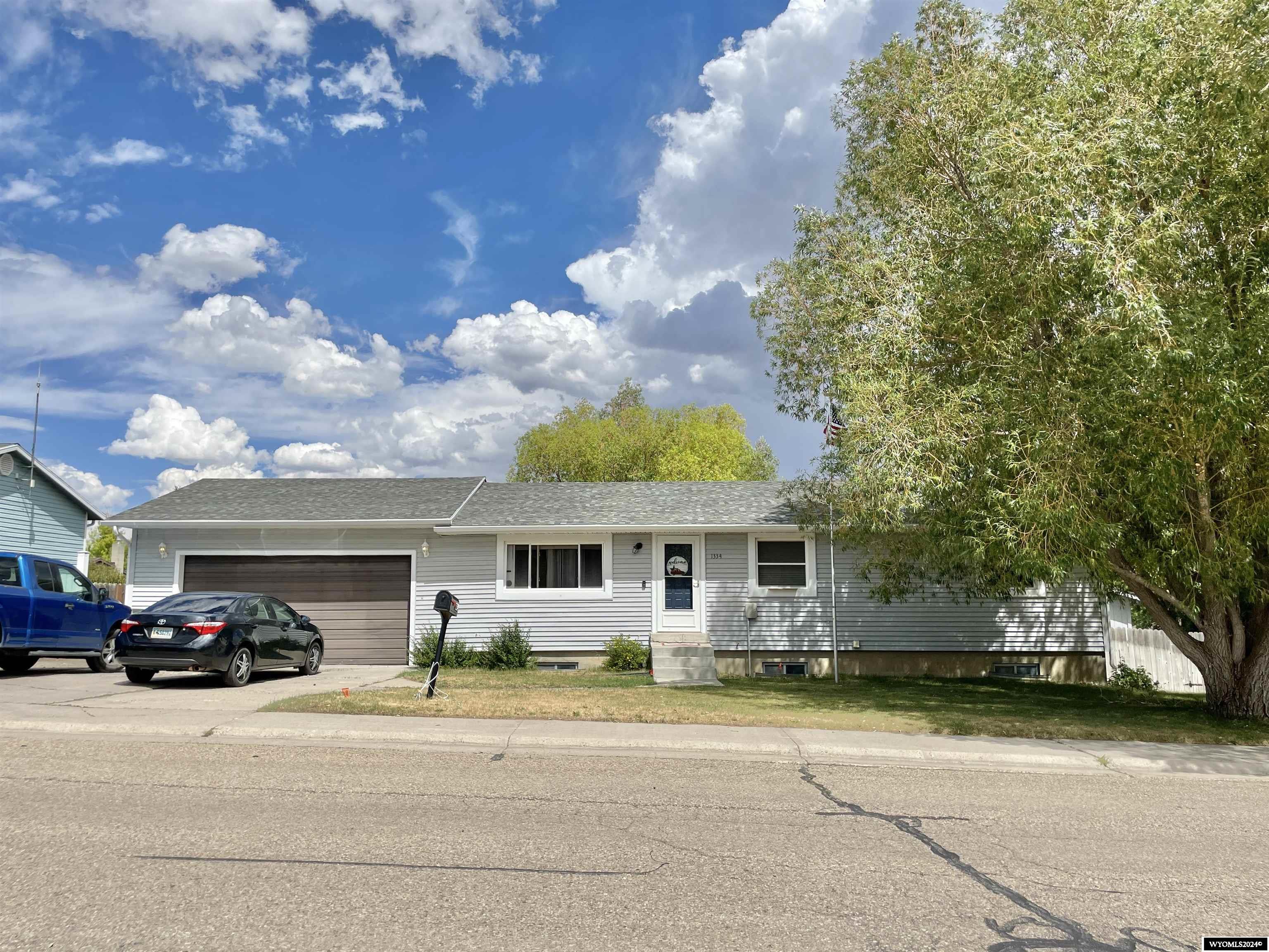 7th West Ave, Kemmerer, WY 83101