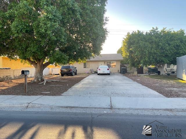 Avenue A , Yuma, AZ 85364