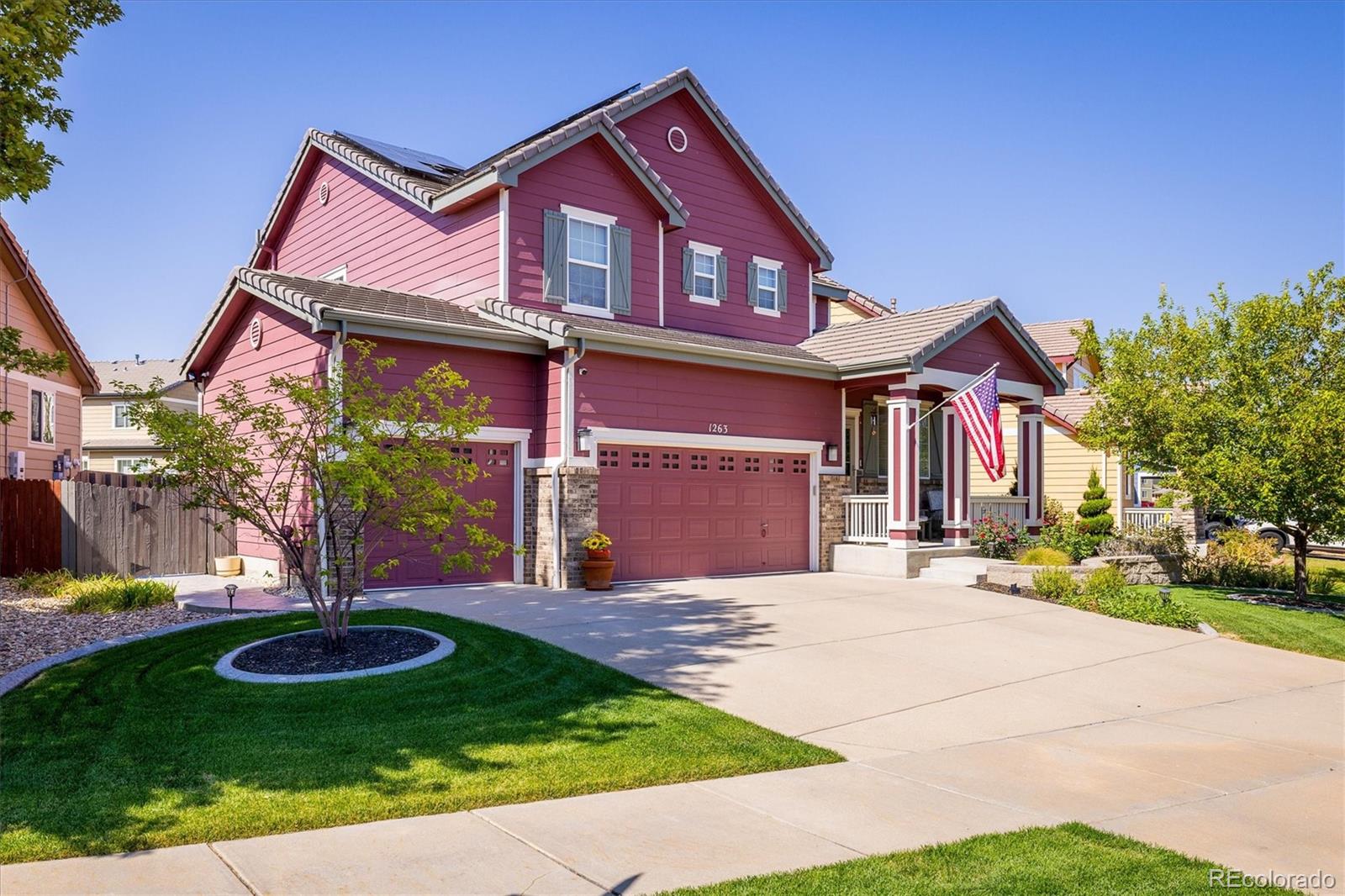 Graham Cir, Erie, CO 80516