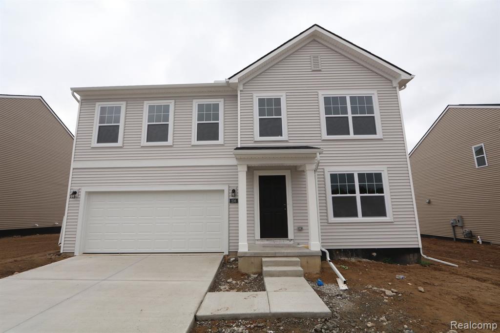 Saddleback Ct, White Lake, MI 48386 #1