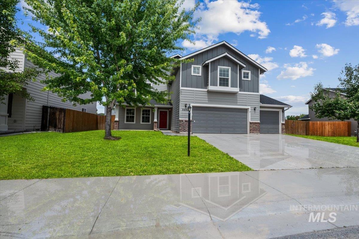 Mossywood Dr, Boise, ID 83709