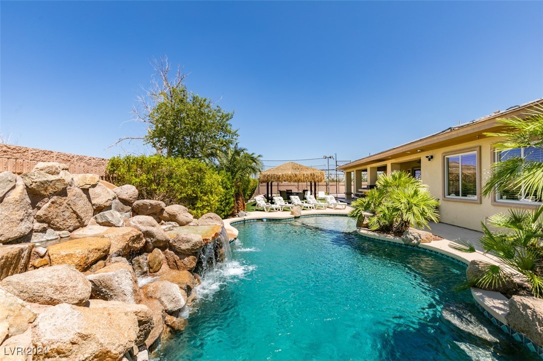Rancho Destino Rd, Las Vegas, NV 89123