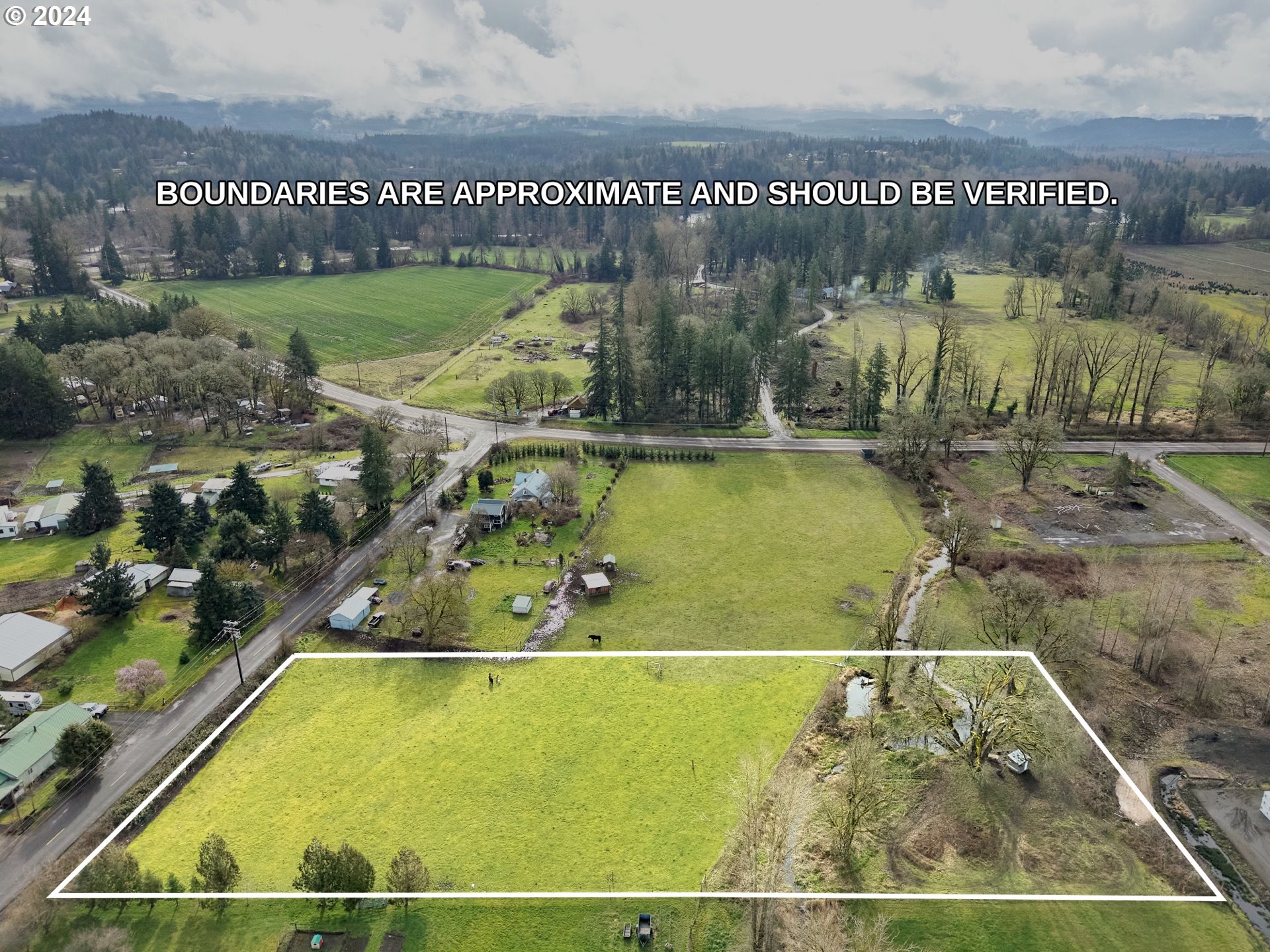 Macksburg Rd, Molalla, OR 97038