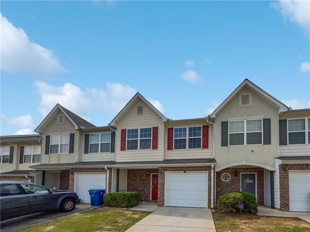 Georgetown Ct, Jonesboro, GA 30236