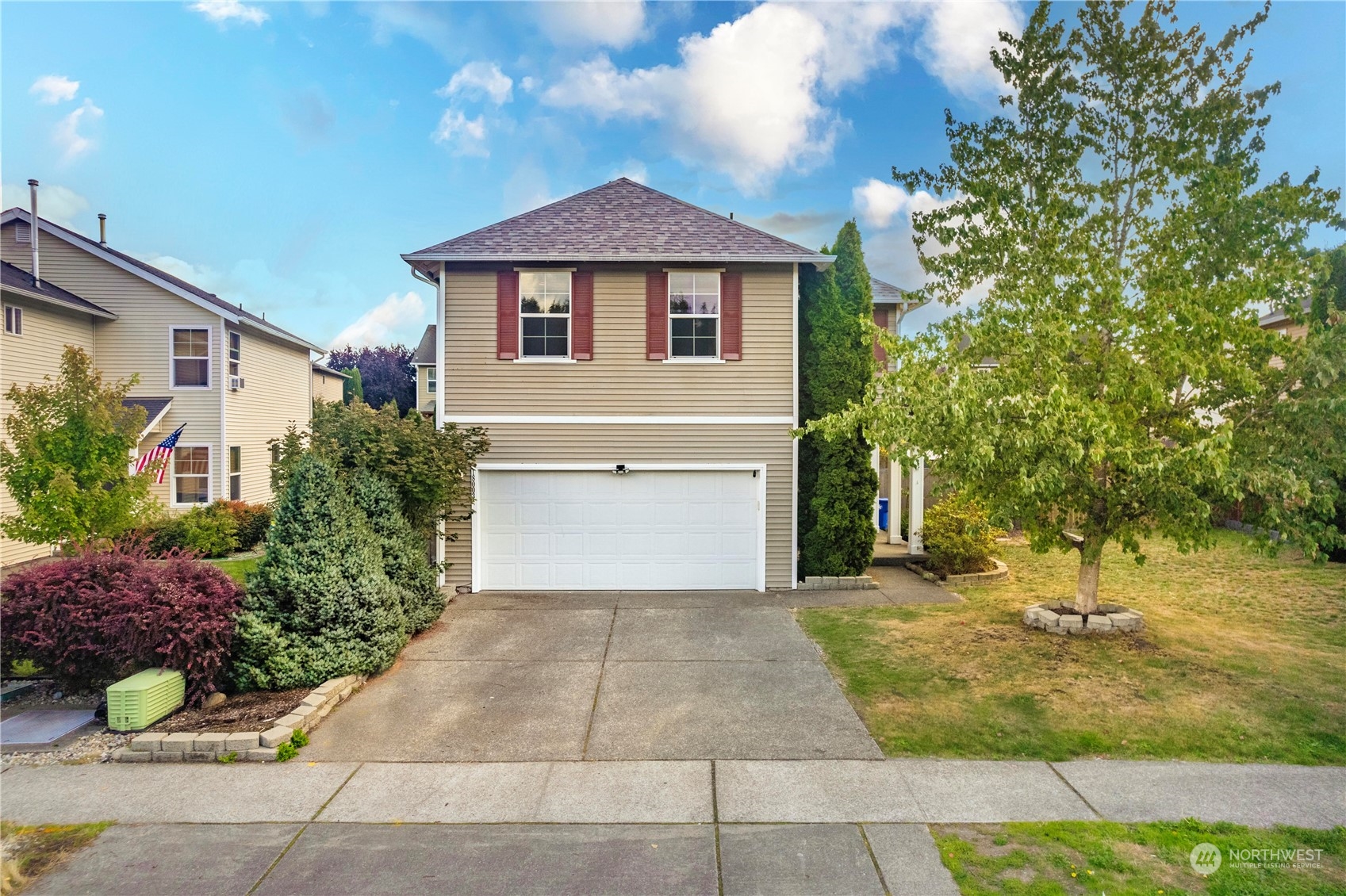 Silver Creek Ave, Puyallup, WA 98375