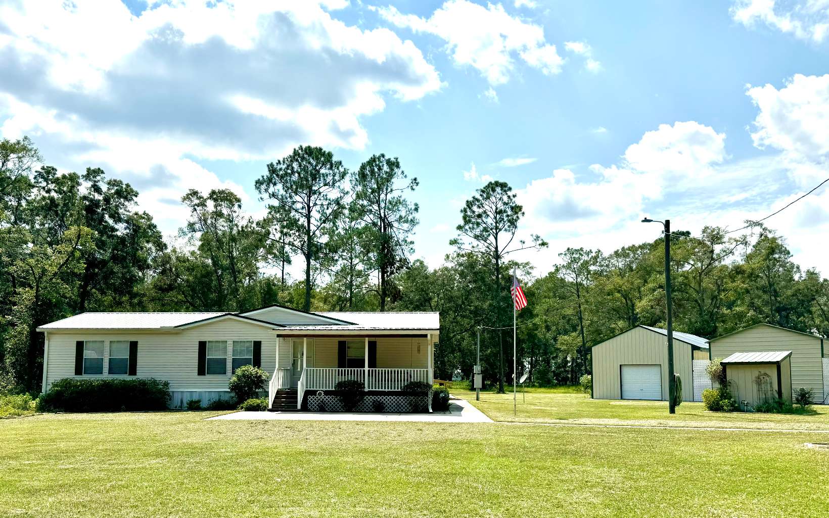 188th Ter, Mc Alpin, FL 32062