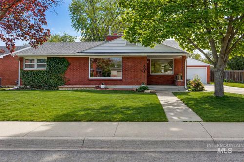 606 S Michael Street, Boise, ID, 83705 | Card Image