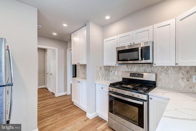 4217 20 Th St Ne, House other with 5 bedrooms, 4 bathrooms and null parking in WASHINGTON DC | Image 18