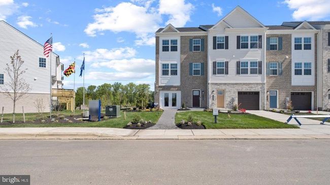 16614 Green Glade Dr, Townhouse with 3 bedrooms, 4 bathrooms and null parking in BRANDYWINE MD | Image 4