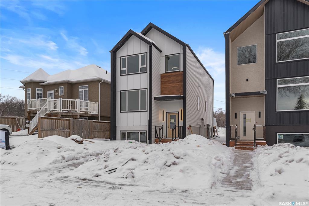 Residential in Saskatoon 3