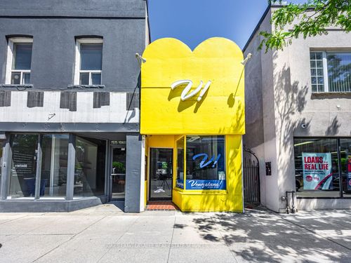 2523 Yonge St, Toronto, ON, M4P2H9 | Card Image