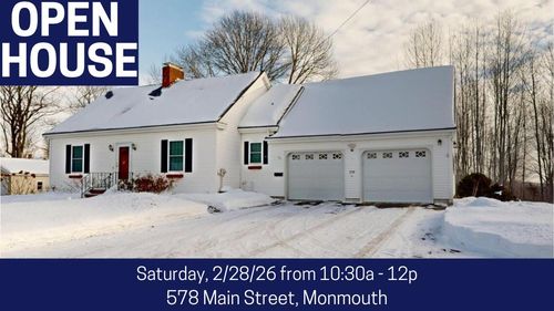 578 Main Street, Monmouth, ME, 04259 | Card Image