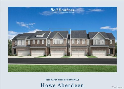 49529 Coldwater Ridge Dr, Northville, MI, 48168-8017 | Card Image