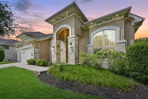 104 Blue Agave Ln, Georgetown, TX, 78626-2337 | Card Image