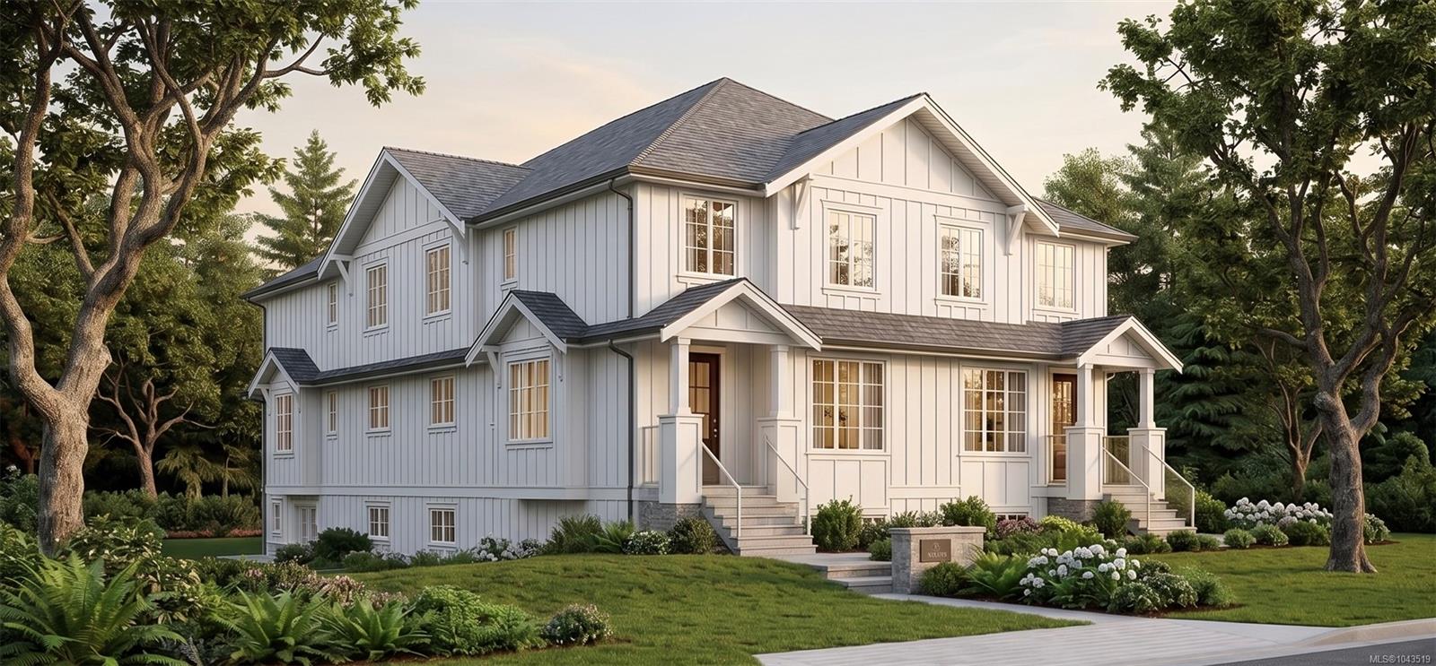 Residential in Saanich