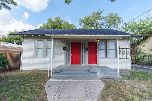 433 W Rosewood Ave, San Antonio, TX, 78212-2297 | Card Image
