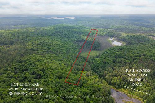 lot-20-6 Concession 4 E, Huntsville, ON, P1H2J3 | Card Image