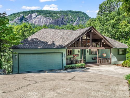 203 Treetops Ln, Lake Lure, NC, 28746-9711 | Card Image