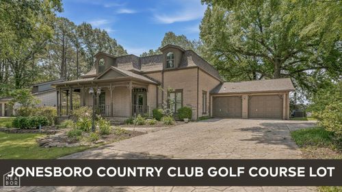 1005 Fairway Dr, Jonesboro, AR, 72401-4335 | Card Image