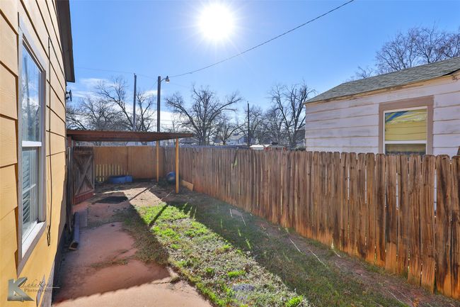 3217 S 5 Th St, House other with 3 bedrooms, 2 bathrooms and null parking in Abilene TX | Image 28