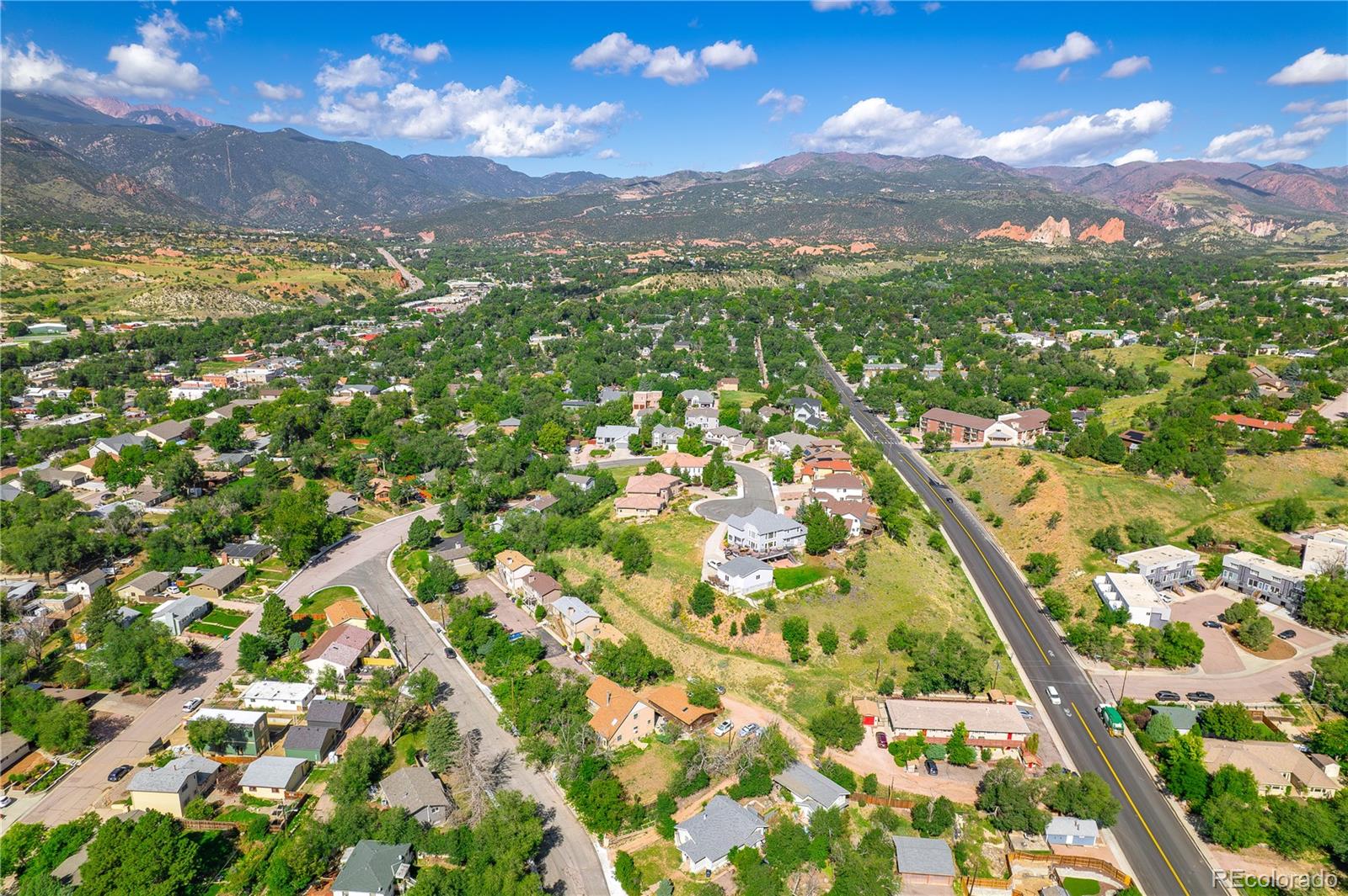 Land in Colorado Springs 3