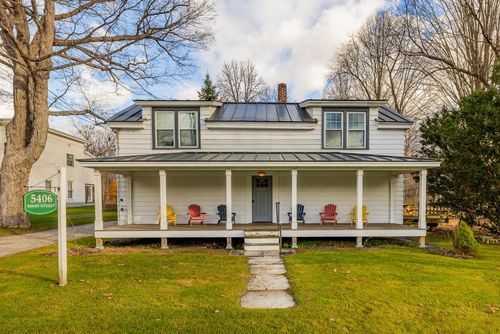 5406 - 5408 Main Street, Manchester, VT, 05255 | Card Image