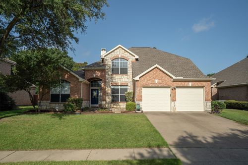 3705 Hidden Forest Dr, Flower Mound, TX, 75028-1442 | Card Image