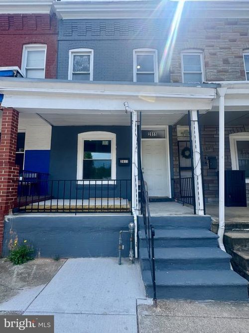 2811 E Preston St, BALTIMORE, MD, 21213-3839 | Card Image