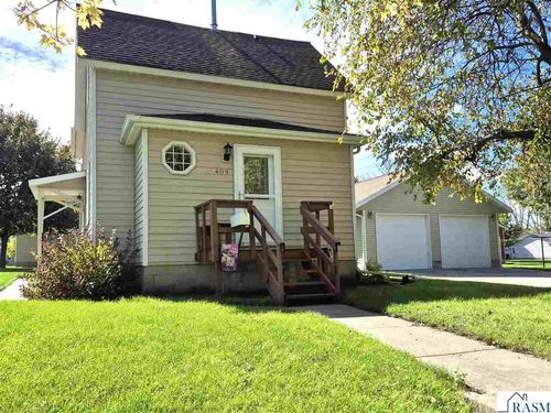 409 Se Linden Street, Sleepy Eye, MN, 56085 | Card Image