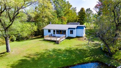 6578 Craine Lake Road, Home with 2 bedrooms, 1 bathrooms and null parking in Lebanon NY | Image 1