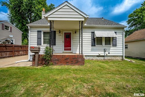 118 Keller St, Bartonville, IL, 61607-2035 | Card Image
