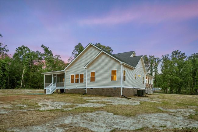 8670 Emily Jane Place, House other with 3 bedrooms, 2 bathrooms and null parking in Quinton VA | Image 45