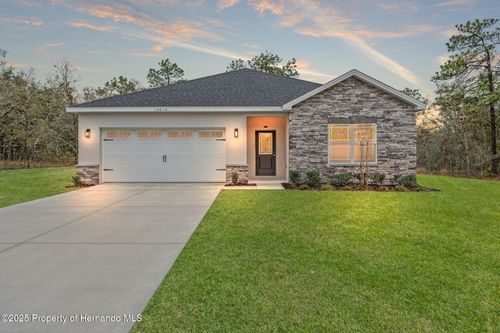 12484 Poplar Avenue, BROOKSVILLE, FL, 34614 | Card Image