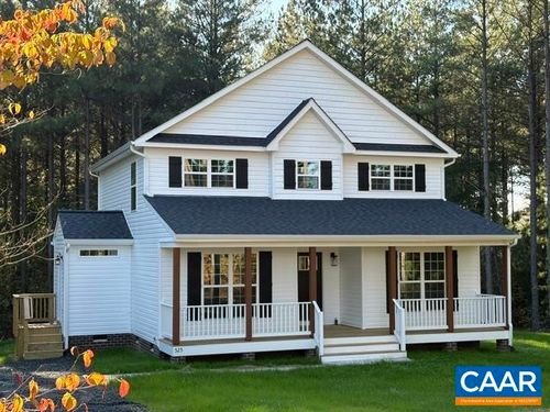 525 Rising Sun Rd, PALMYRA, VA, 22963 | Card Image