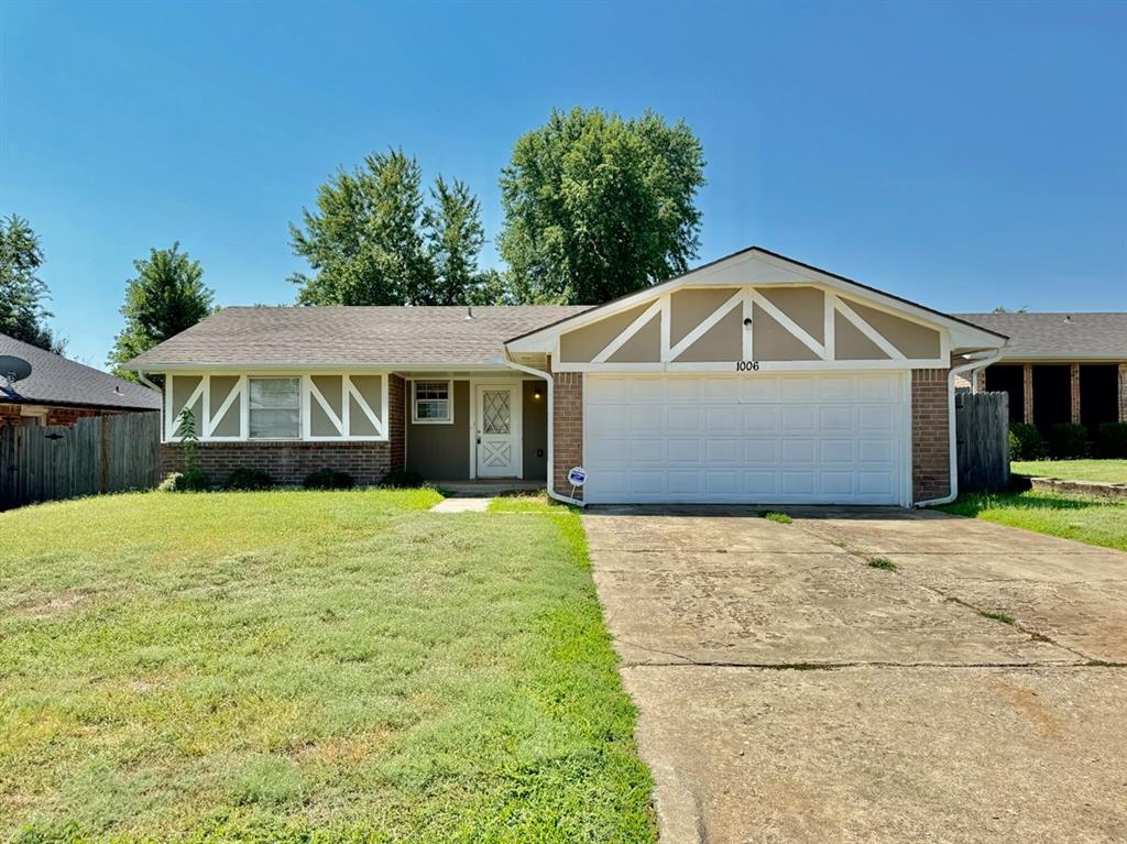 Richmond St, Yukon, OK 73099