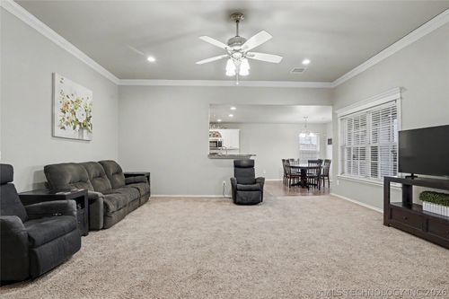 1603 W 119th St S, Jenks, OK, 74037-4376 | Card Image