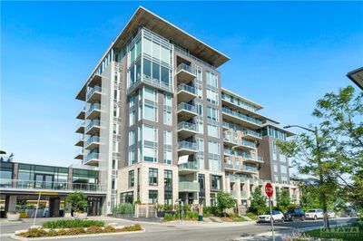 501 - 570 De Mazenod Ave, Condo with 2 bedrooms, 2 bathrooms and 1 parking in Ottawa ON | Image 1