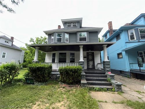 9403 Columbia Ave, Cleveland, OH, 44108-2911 | Card Image