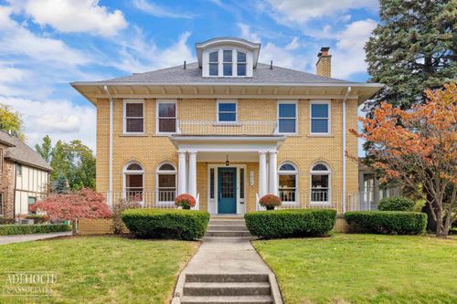 1036 Yorkshire Rd, Grosse Pointe Park, MI, 48230-1450 | Card Image