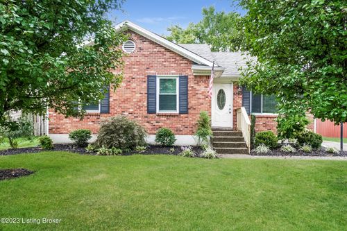 8320 Silver Fox Rd, Louisville, KY, 40291-2671 | Card Image