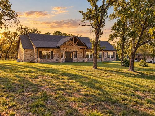 245 Creek Crossing St, Alvord, TX, 76225-1542 | Card Image