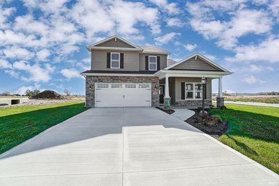 3418 Beowulf Run, House other with 4 bedrooms, 2 bathrooms and null parking in Auburn IN | Image 3