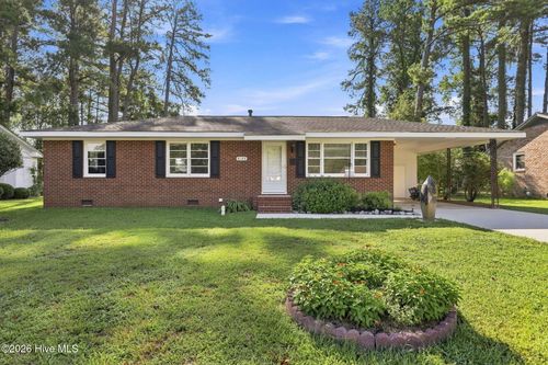 4124 Melissa Dr, Farmville, NC, 27828-1881 | Card Image