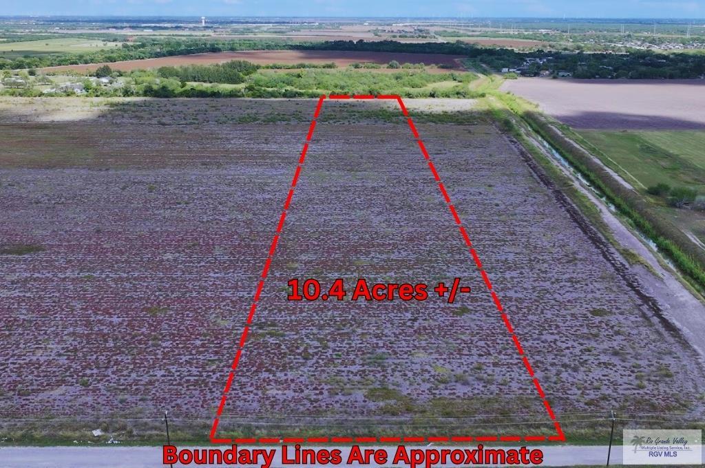 Land in San Benito