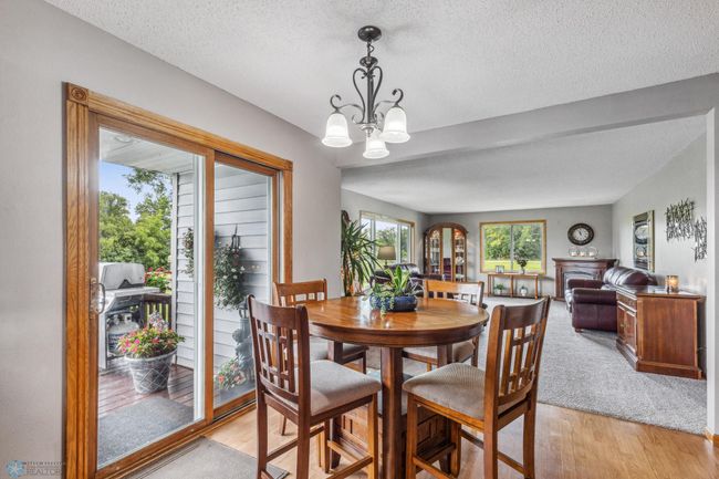 Patio Door Out to Deck | Image 14