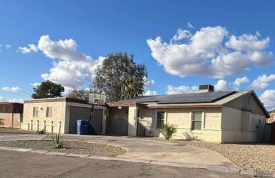 1836 W Allen St, House other with 4 bedrooms, 1 bathrooms and null parking in Yuma AZ | Image 1