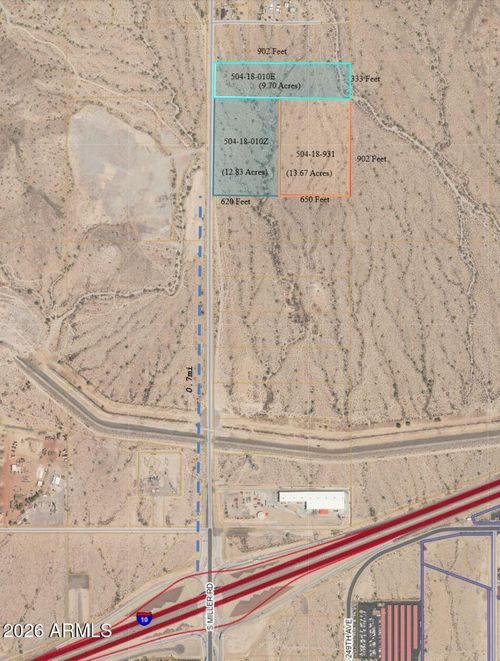 --1XX S Miller Road, Buckeye, AZ, 85326 | Card Image