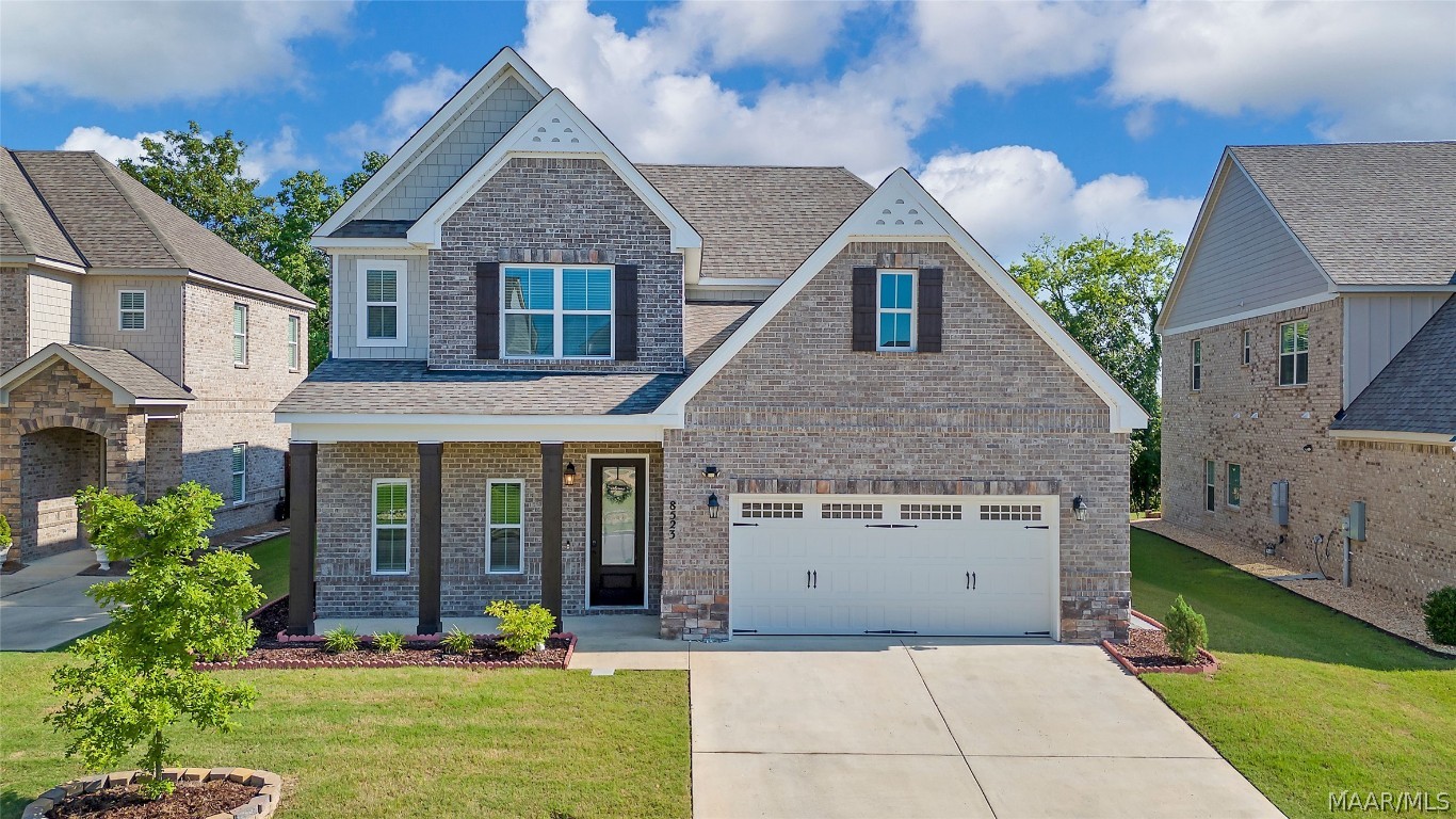 Melbourne Way, Montgomery, AL 36117