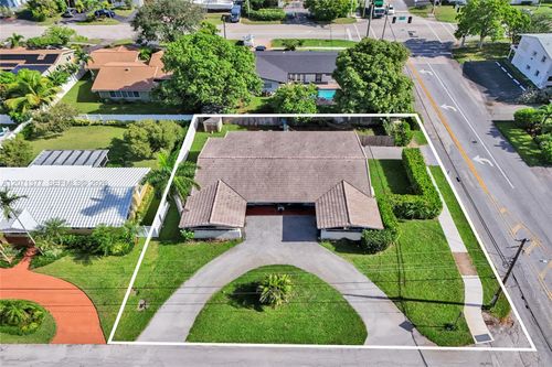 1477 Ne 55th St, Fort Lauderdale, FL, 33334-6109 | Card Image